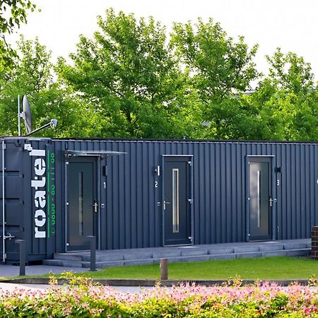 Roatel Löningen B213 my-roatel-com Motel Loningen Exterior foto