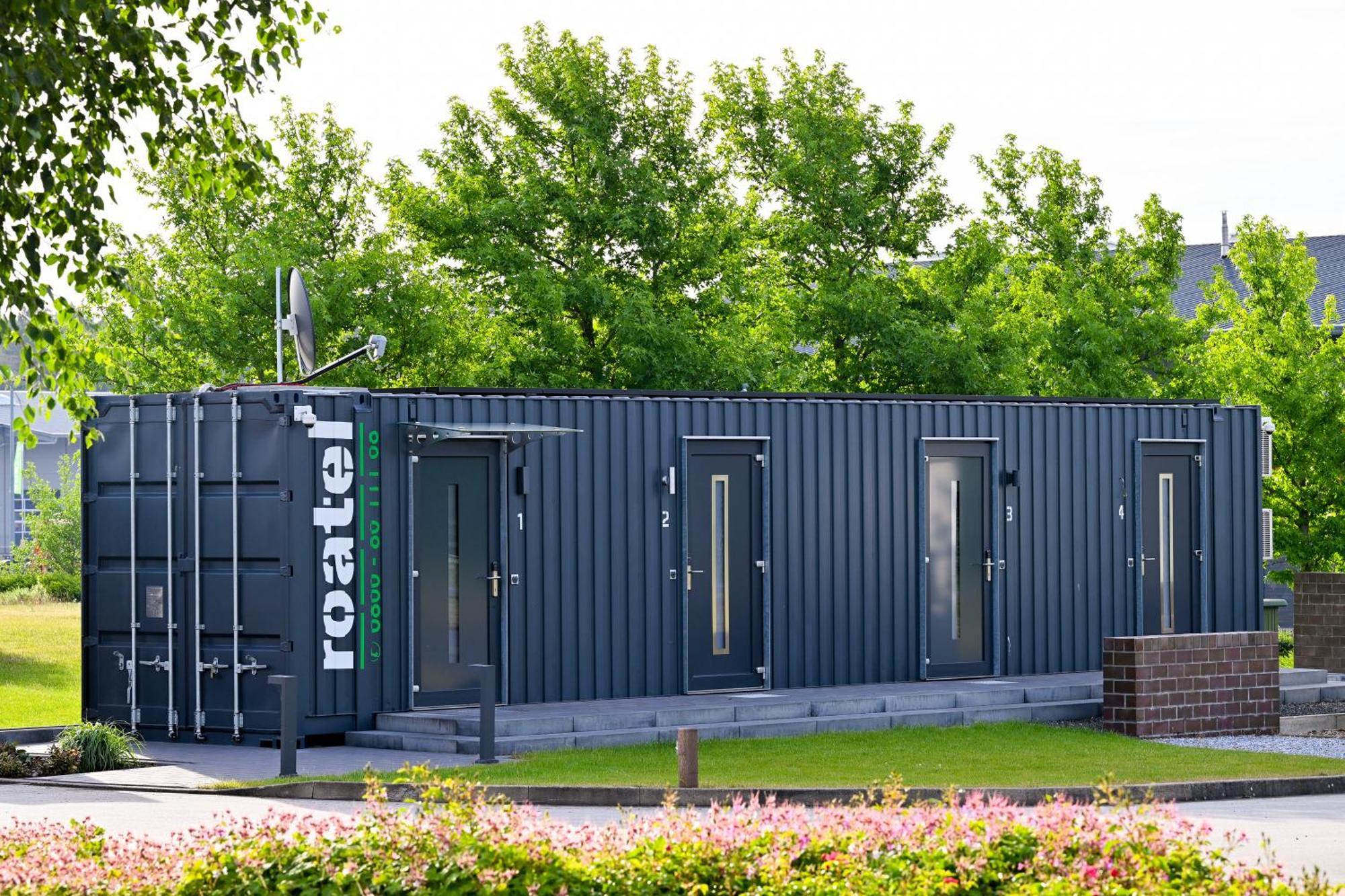 Roatel Löningen B213 my-roatel-com Motel Loningen Exterior foto